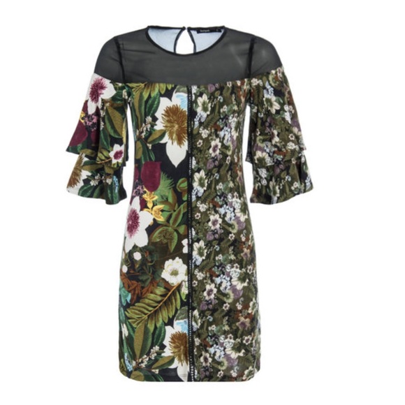 Desigual Dress - Picture 1 of 5